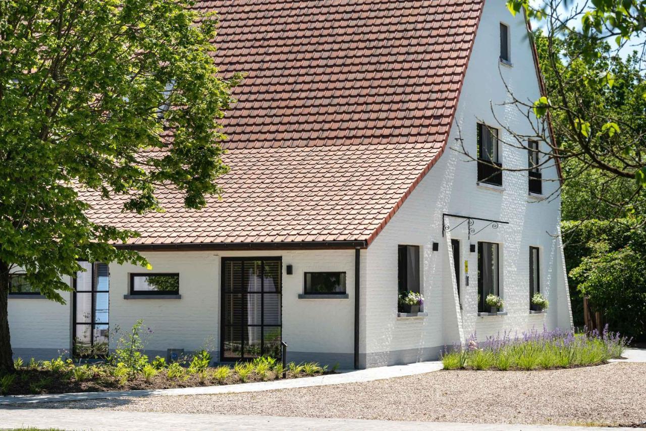Bed and Breakfast De Gulle Beemden Hulshout Экстерьер фото