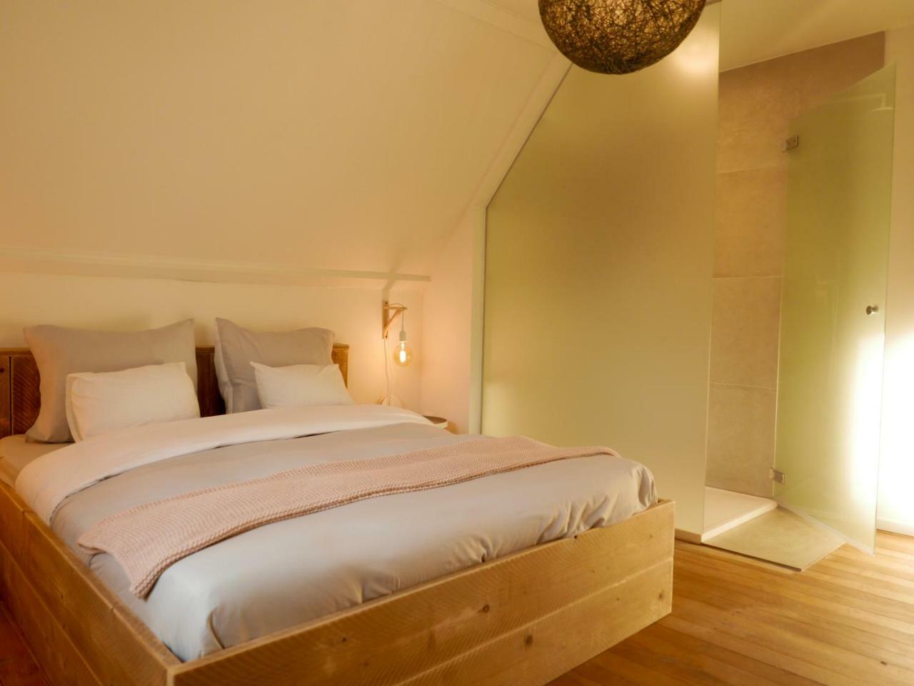 Bed and Breakfast De Gulle Beemden Hulshout Экстерьер фото